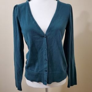 Old Navy V-Neck Cardigan Size Large